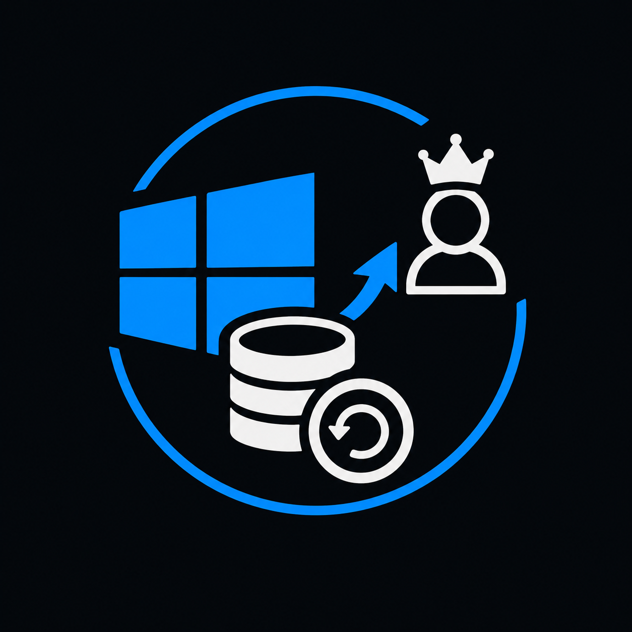 Windows Privilege Escalation: SeBackupPrivilege
